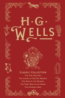 H. G. Wells Classic Collection I cover