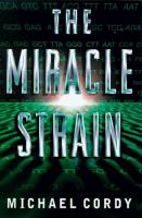 The Miracle Strain cover