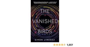 The Vanished Birds : A Novel cover