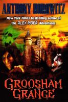 Groosham Grange cover
