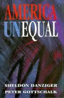 America Unequal cover