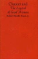 Chaucer and the Legend of Good Women cover