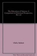 The Education of Nations A Comparison in Historical Perspective cover