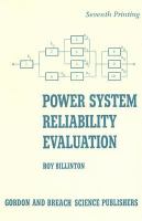 Power System Reliability Evaluation cover