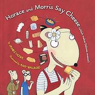 Horace and Morris and Dolores cover