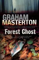 Forest Ghost - a Novel of Horror and Suicide in America and Poland cover