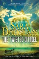 The Twisted Citadel (Darkglass Mountain) cover