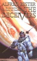 The Deceivers cover