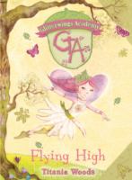 Glitterwings Academy: Flying High No. 1 cover