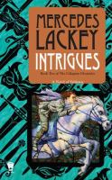 Intrigues : Book Two of the Collegium Chronicles (A Valdemar Novel) cover