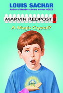 Marvin Redpost: A Magic Crystal? cover