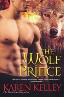 Wolf PrinceThe cover