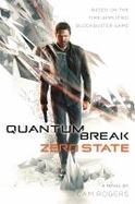 Quantum Break: Zero State cover
