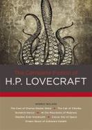 The Complete Fiction of H. P. Lovecraft cover