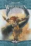 Warrior's Blood The Warrior Born Trilogy (volume2) cover