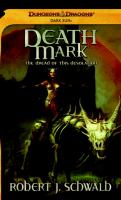 Death Mark : A Dungeons and Dragons Novel cover