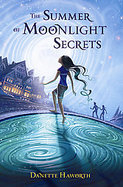 Summer of Moonlight SecretsThe cover
