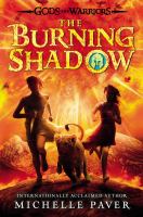 The Burning Shadow cover