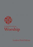 Evangelical Lutheran Worship (Leaders Desk Edition) cover