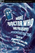 More Doctor Who and Philosophy cover