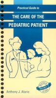 Practical Guide to the Care of the Pediatric Patient cover