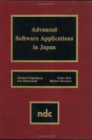 Advanced Software Applications in Japan cover