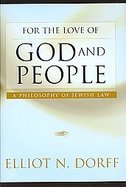 Philosophy of Jewish Law cover