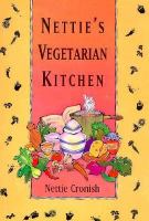 Nettie's Vegetarian Kitchen cover