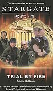 Trial by Fire (Stargate Sg-1) cover