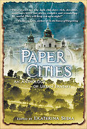 Paper Cities An Anthology of Urban Fantasy cover