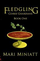 Fledgling : Coiree Guardians: Book One cover