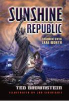 Sunshine Republic : Thunder over Lake Worth cover