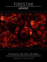 Firestar : Advent cover