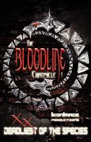 The Bloodline Chronicle cover
