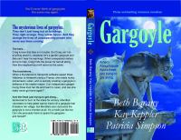 Gargoyle : Three Enchanting Romance Novellas cover