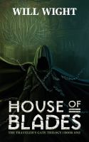 House of Blades cover