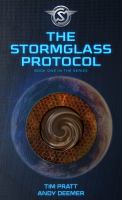 The Stormglass Protocol cover