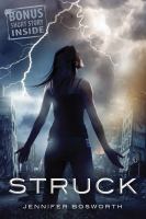 Struck cover