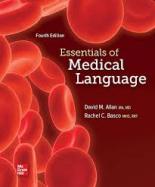 Essentials of Medical Language Loose Leaf w/CONNECT cover