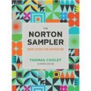The Norton Sampler Courseware (Norton Illumine Ebook, The Little Seagull Handbook Ebook, InQuizitive for Writers, Videos, and Plagiarism Tutorial) cover