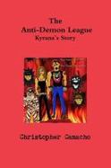 The Anti-Demon League cover