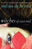 Witches of East End cover