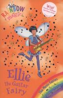 Ellie the Guitar Fairy (Music Fairies) cover