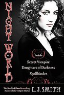 Night World Secret Vampire/ Daughters of Darkness/ Spellbinder cover