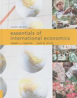 Essentials of International Economics cover