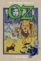 The Wonderful Wizard of Oz cover