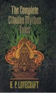 The Complete Cthulhu Mythos Tales cover