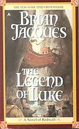 The Legend of Luke cover