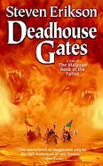 Deadhouse Gates cover