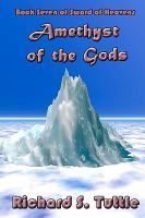 Amethyst of the Gods cover